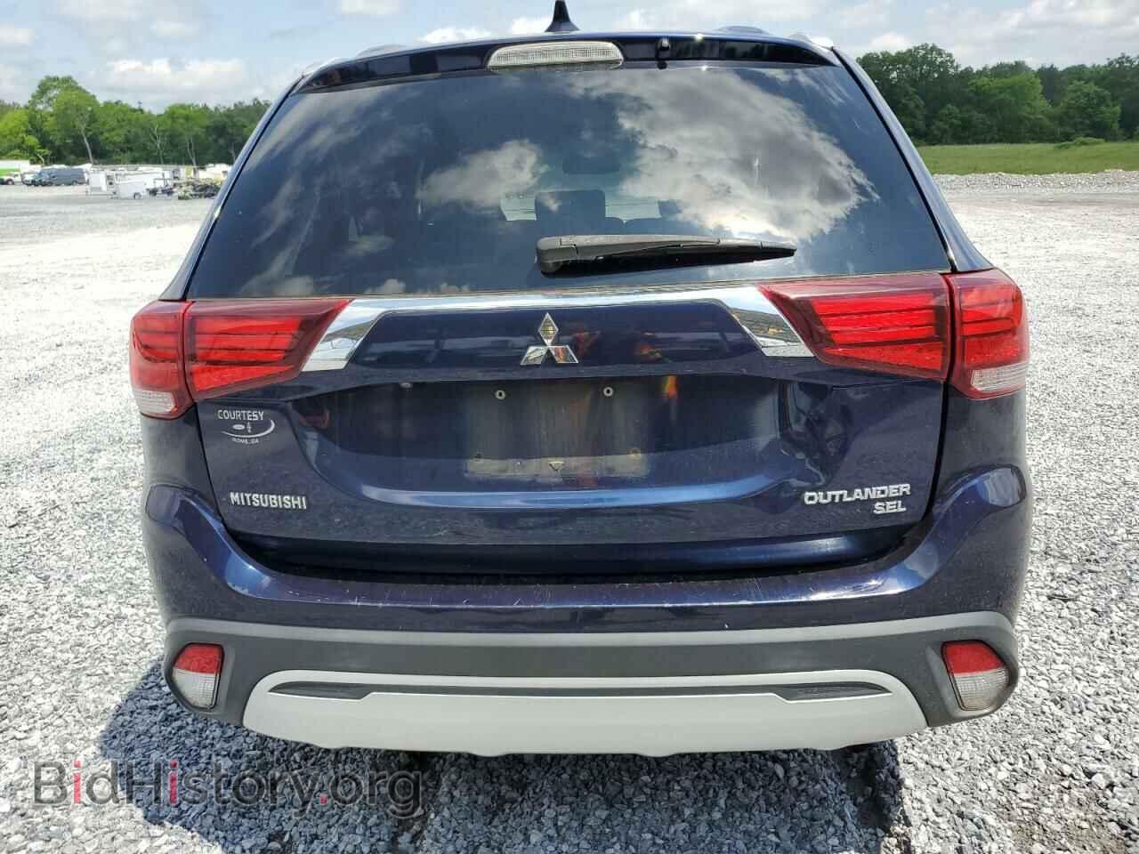 2019 MITSUBISHI OUTLANDER - VIN: JA4AD3A30KZ034757 - Фото 6