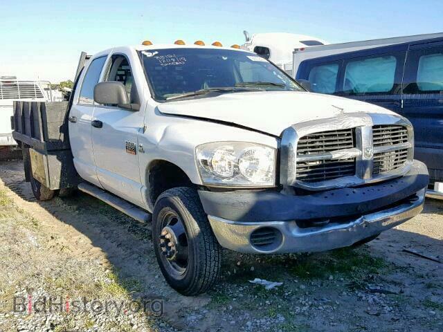 Photo 2D6WG48A57G800416 - DODGE RAM 3500 2007
