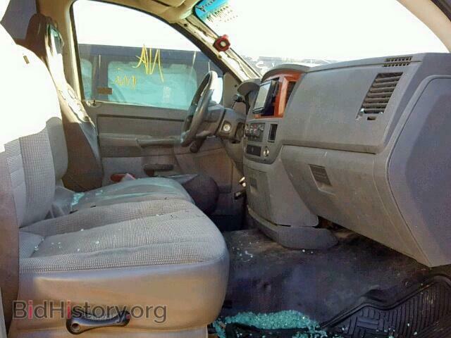 2007 DODGE RAM 3500 - VIN: 2D6WG48A57G800416 - Фото 5