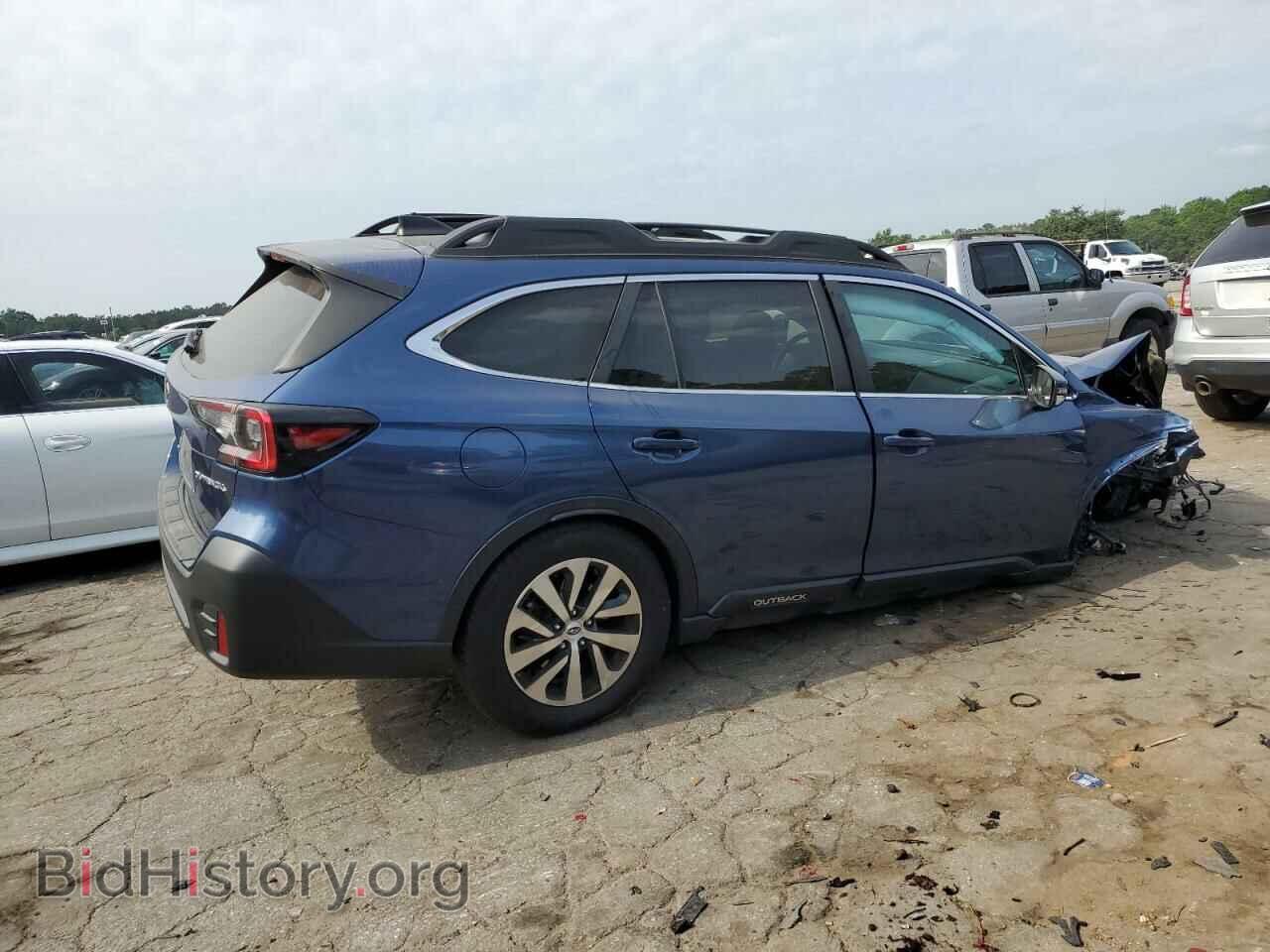 2022 SUBARU OUTBACK - VIN: 4S4BTAFC0N3219260 - Фото 3