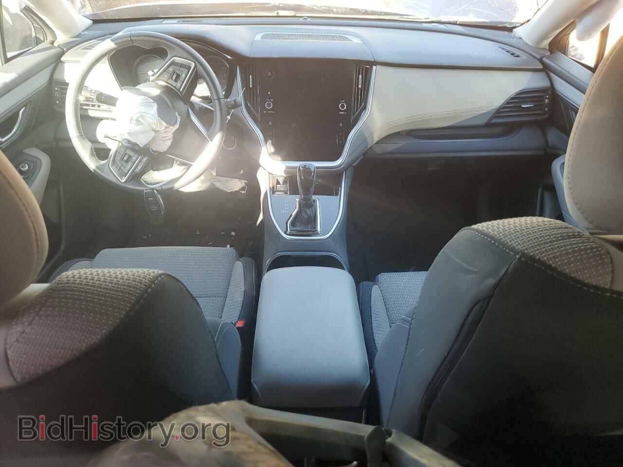 2022 SUBARU OUTBACK - VIN: 4S4BTAFC0N3219260 - Фото 8