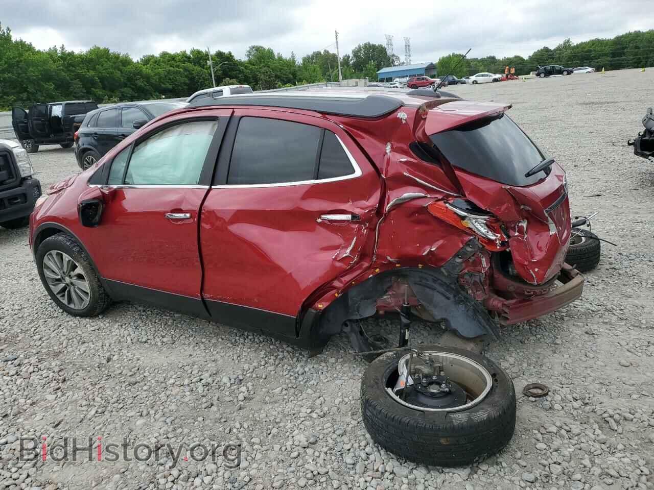 2019 BUICK ENCORE - VIN: KL4CJASB4KB841710 - Photo 2