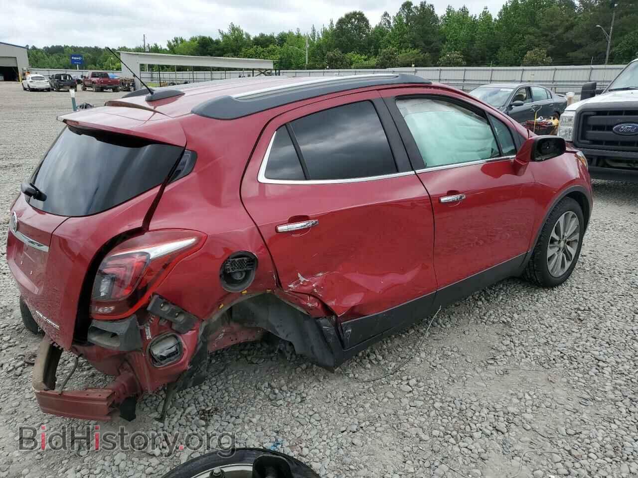 2019 BUICK ENCORE - VIN: KL4CJASB4KB841710 - Photo 3