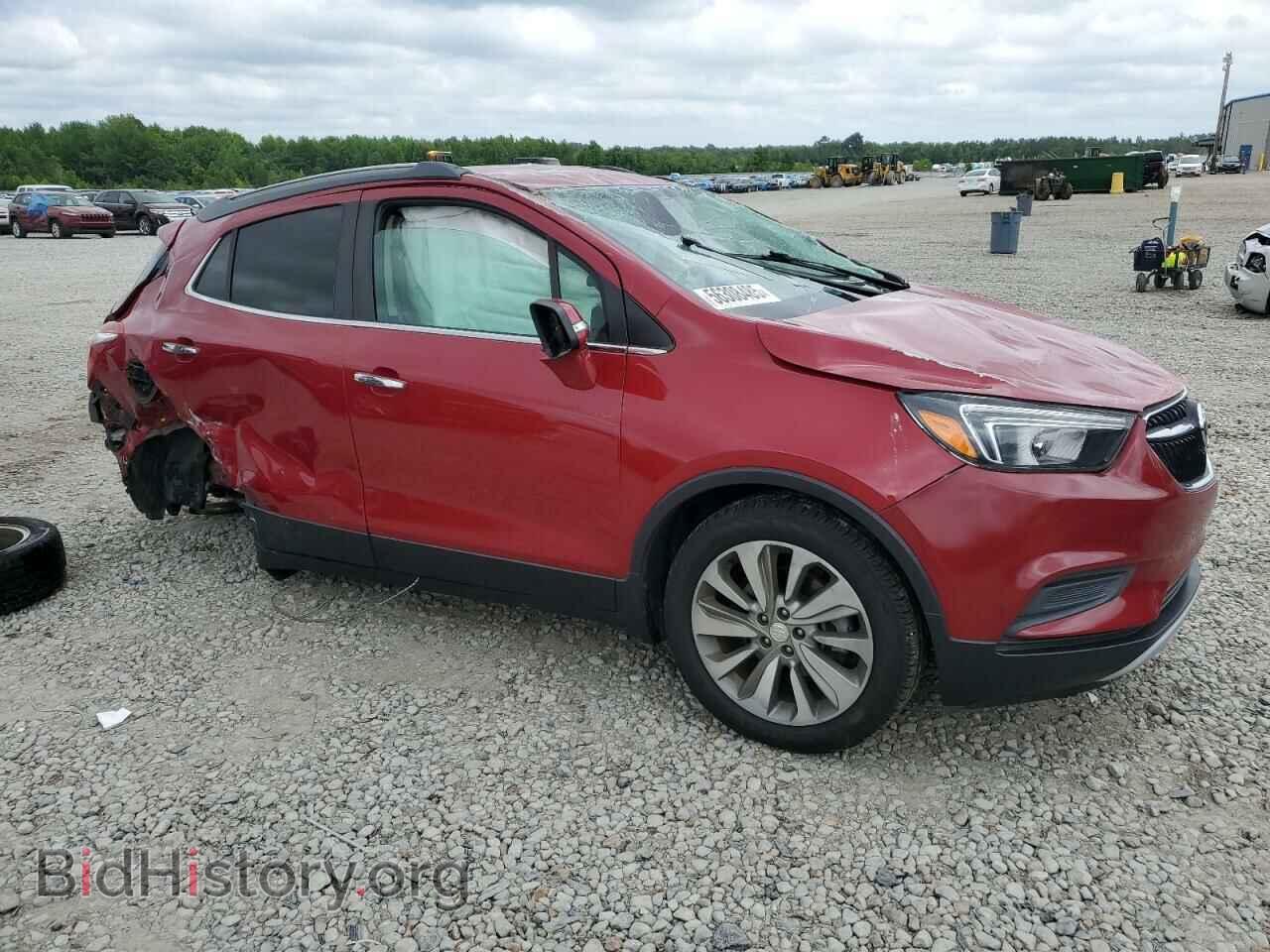 2019 BUICK ENCORE - VIN: KL4CJASB4KB841710 - Photo 4