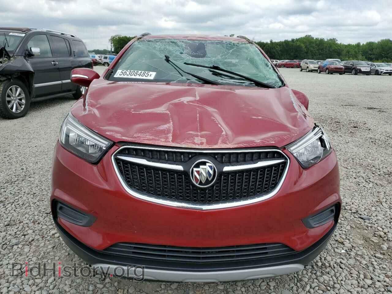 2019 BUICK ENCORE - VIN: KL4CJASB4KB841710 - Photo 5