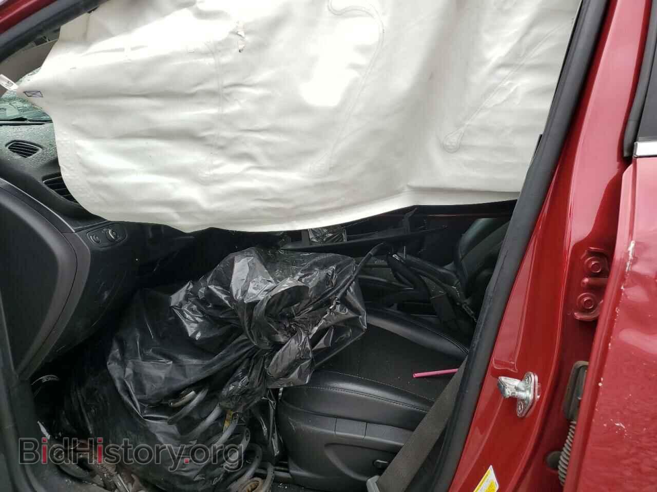 2019 BUICK ENCORE - VIN: KL4CJASB4KB841710 - Photo 7