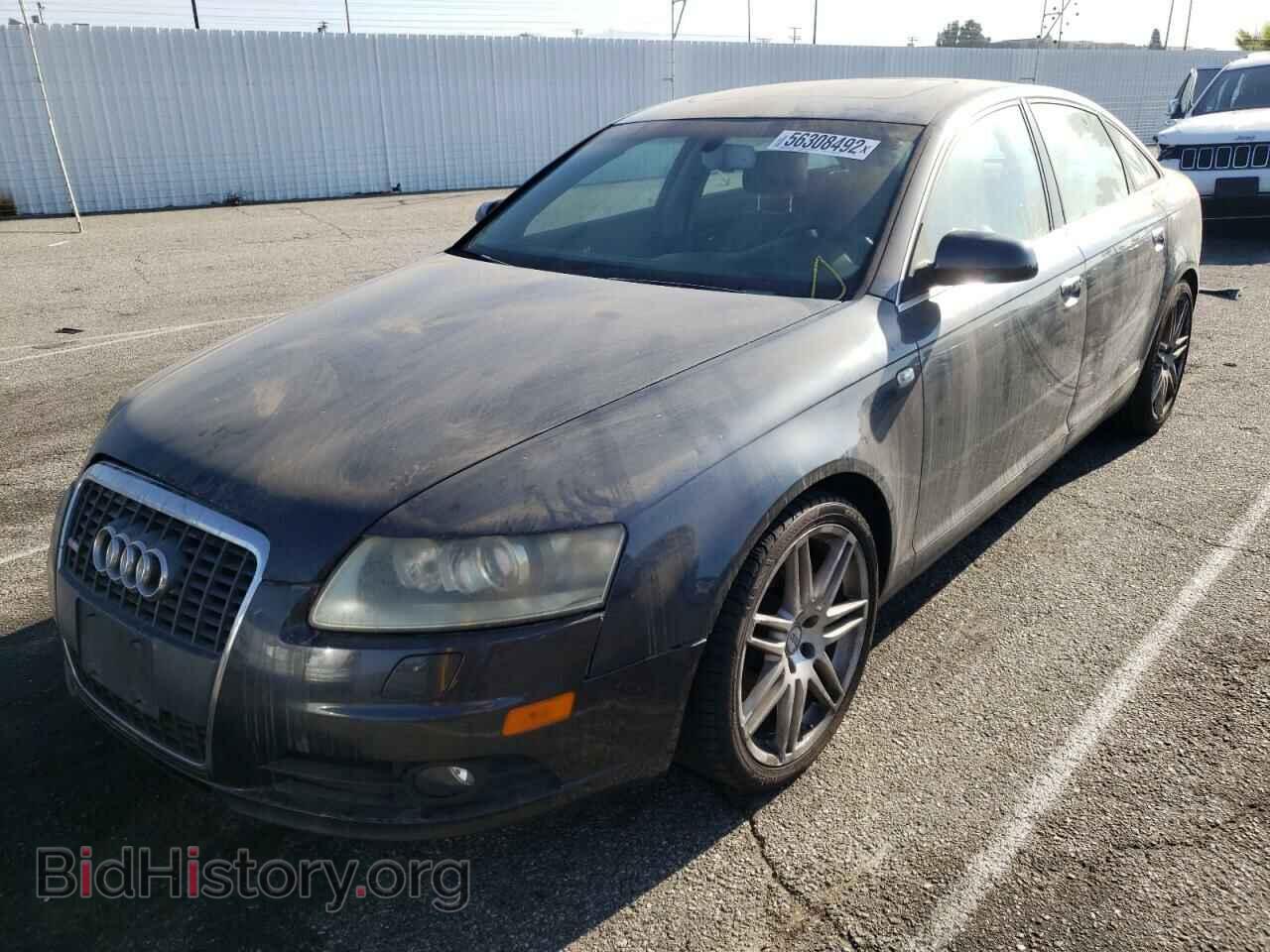 2008 AUDI A6 - VIN: WAUDH74F88N047550 - Фото 2