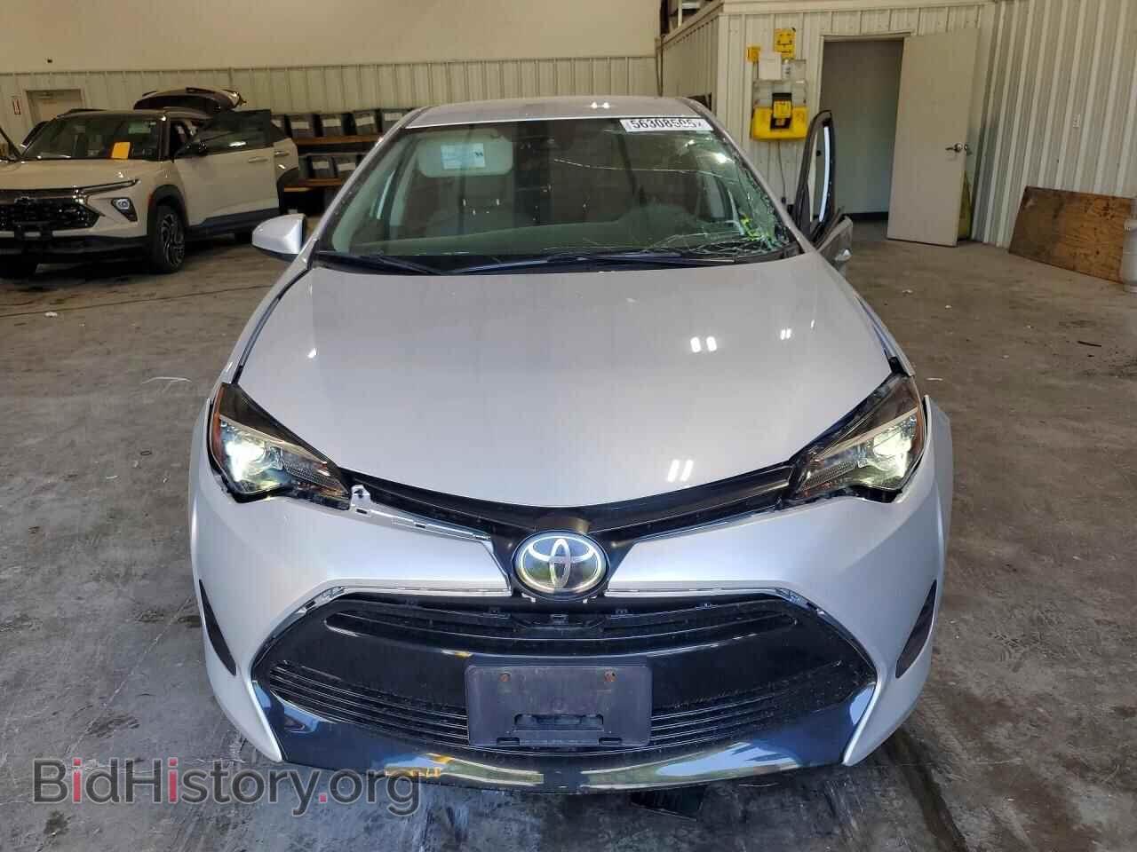 2019 TOYOTA COROLLA - VIN: 2T1BURHE2KC174923 - Фото 5
