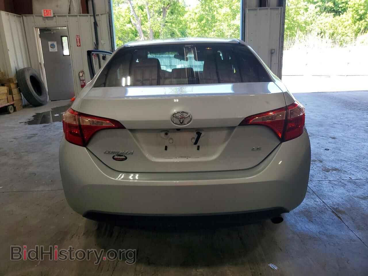 2019 TOYOTA COROLLA - VIN: 2T1BURHE2KC174923 - Фото 6