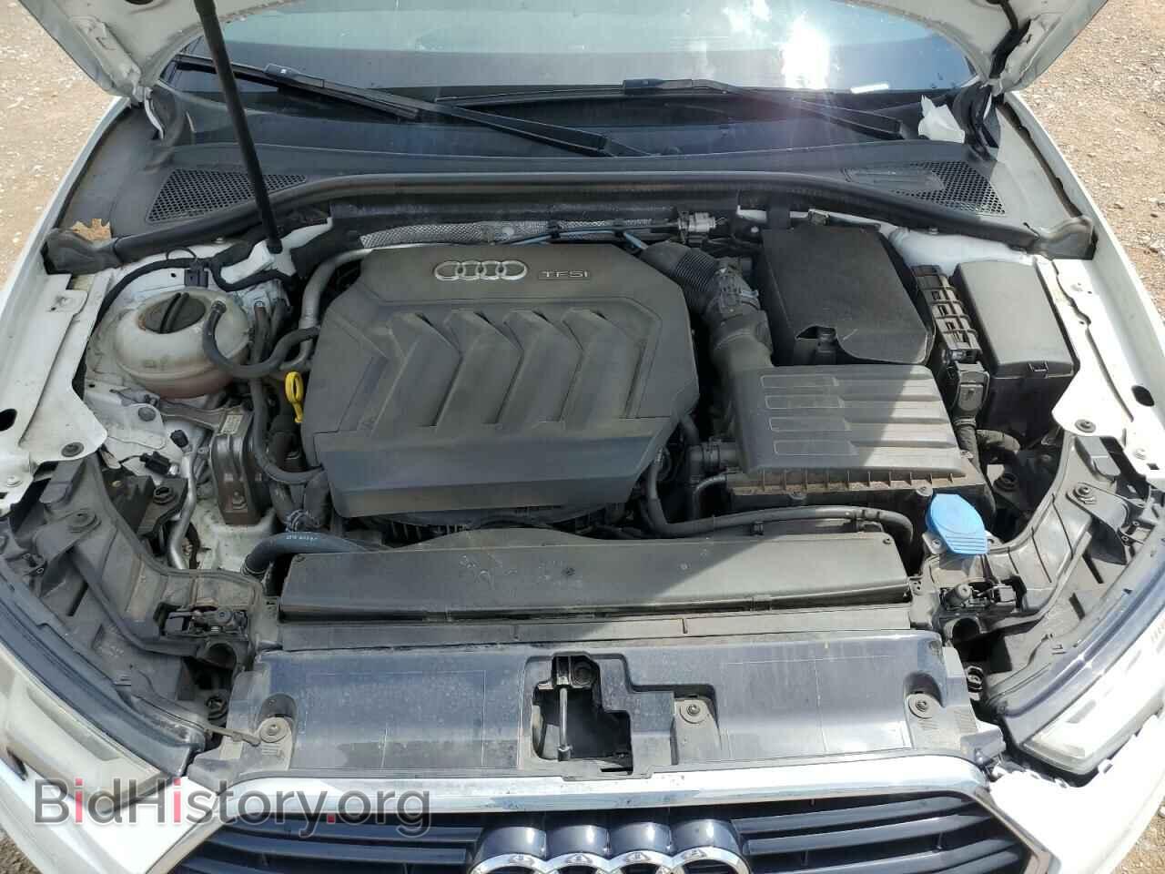 2017 AUDI A3 - VIN: WAUAUGFF8H1038155 - Фото 11