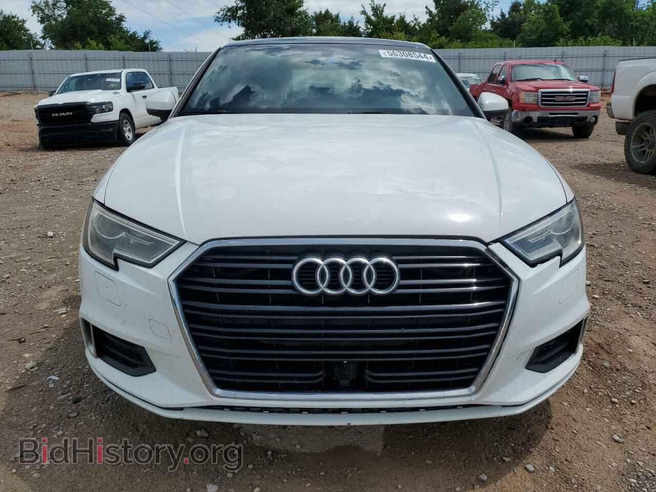2017 AUDI A3 - VIN: WAUAUGFF8H1038155 - Фото 5