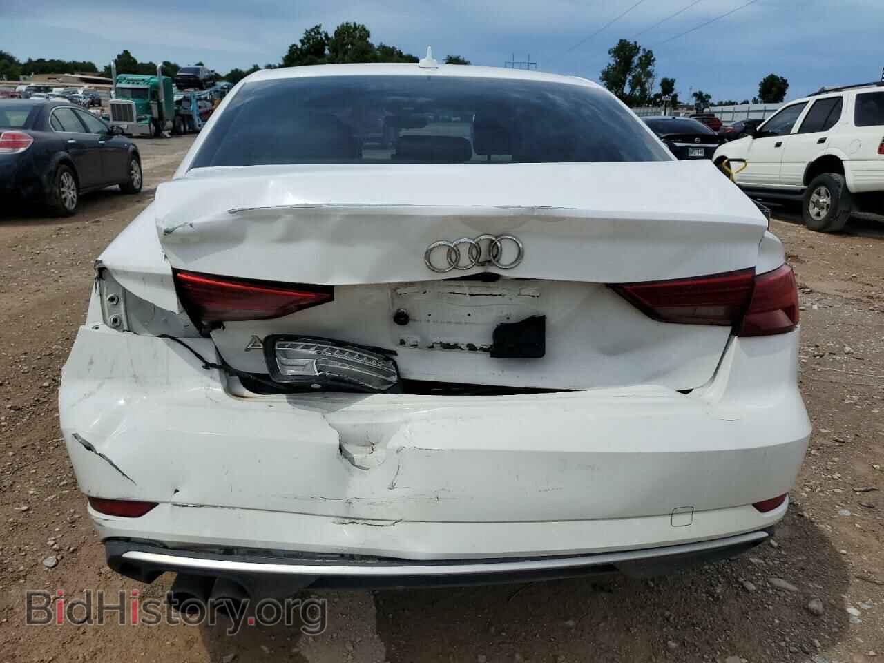 2017 AUDI A3 - VIN: WAUAUGFF8H1038155 - Фото 6