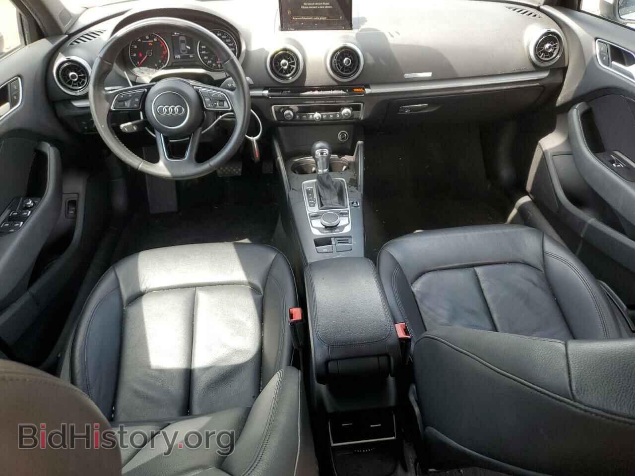2017 AUDI A3 - VIN: WAUAUGFF8H1038155 - Фото 8