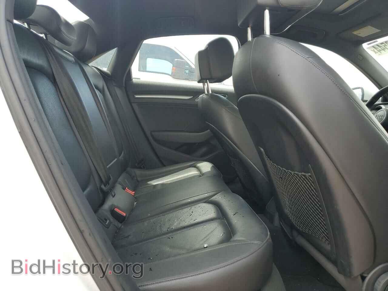 2017 AUDI A3 - VIN: WAUAUGFF8H1038155 - Фото 10