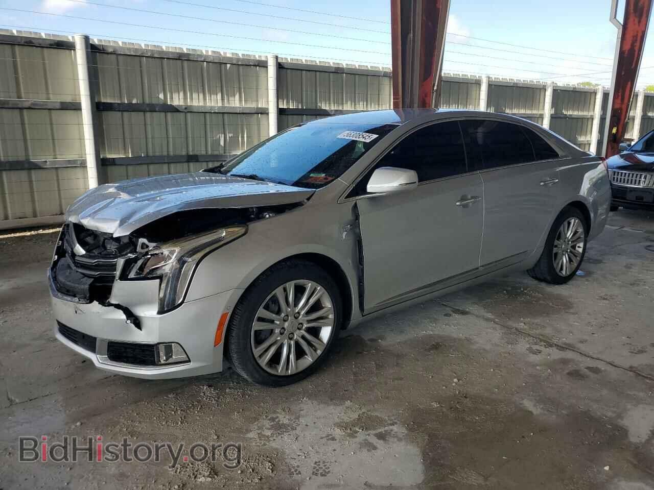 Photo 2G61M5S32J9135066 - CADILLAC XTS 2018
