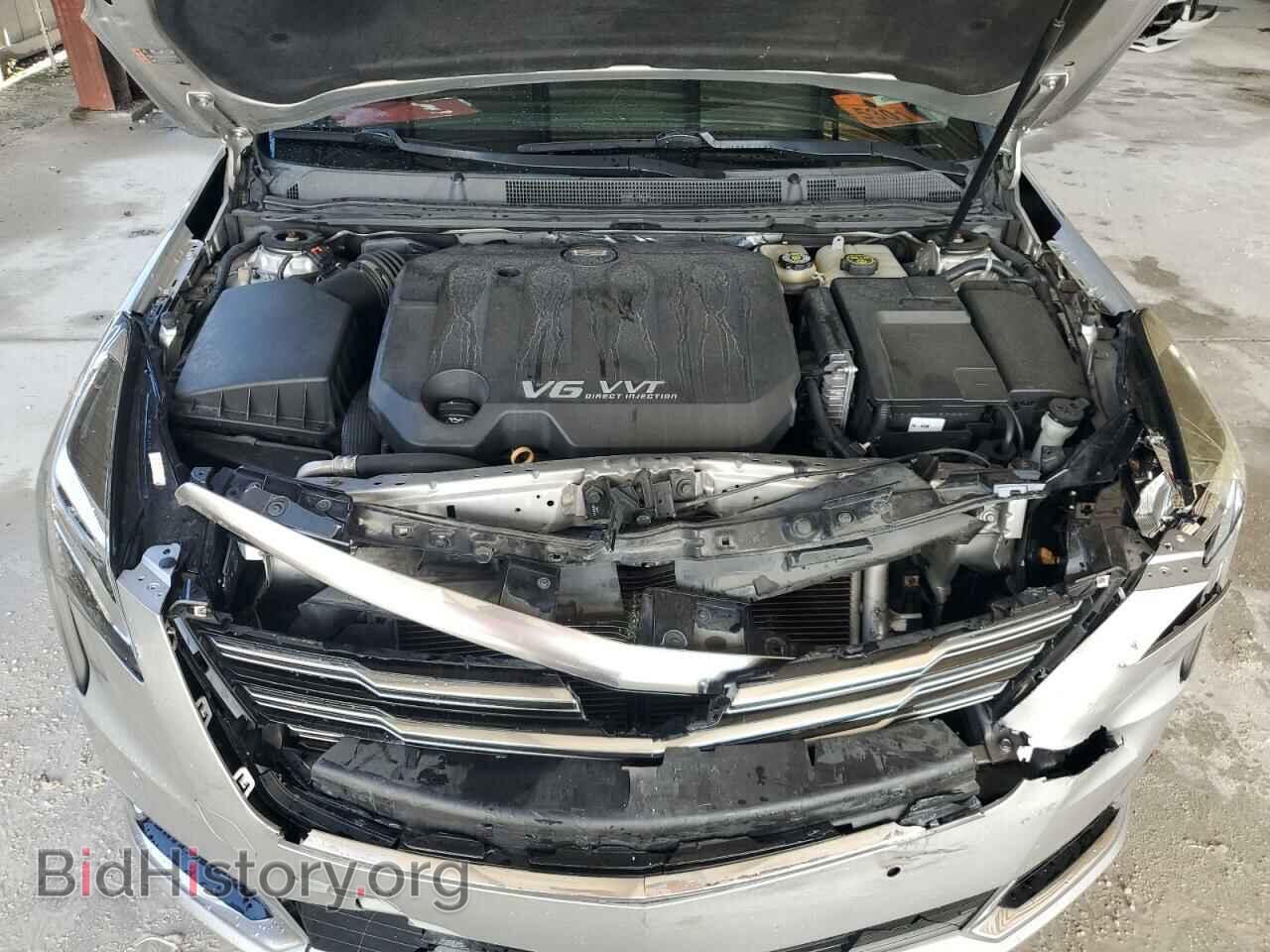 2018 CADILLAC XTS - VIN: 2G61M5S32J9135066 - Фото 11