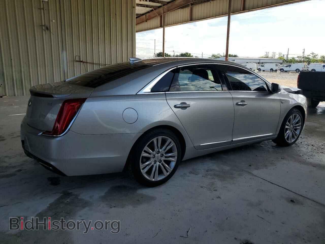 2018 CADILLAC XTS - VIN: 2G61M5S32J9135066 - Фото 3