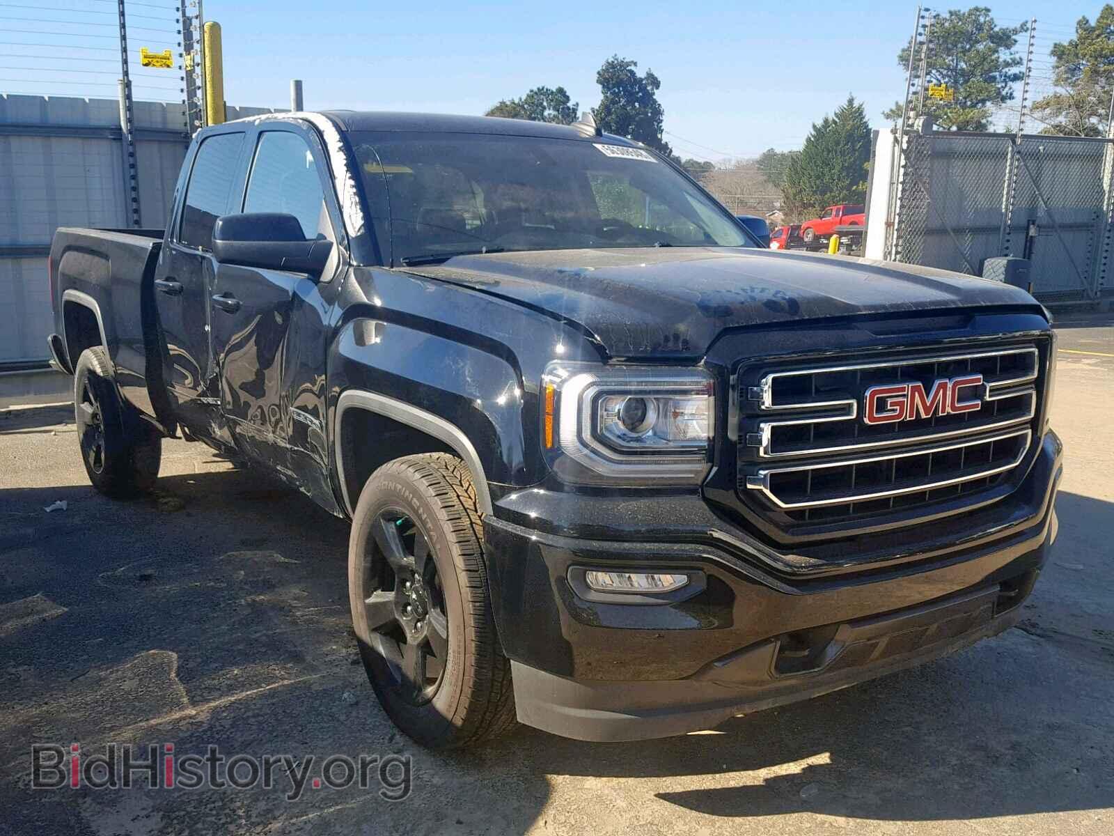 Фотография 1GTR1LEH5HZ254735 - GMC SIERRA C15 2017
