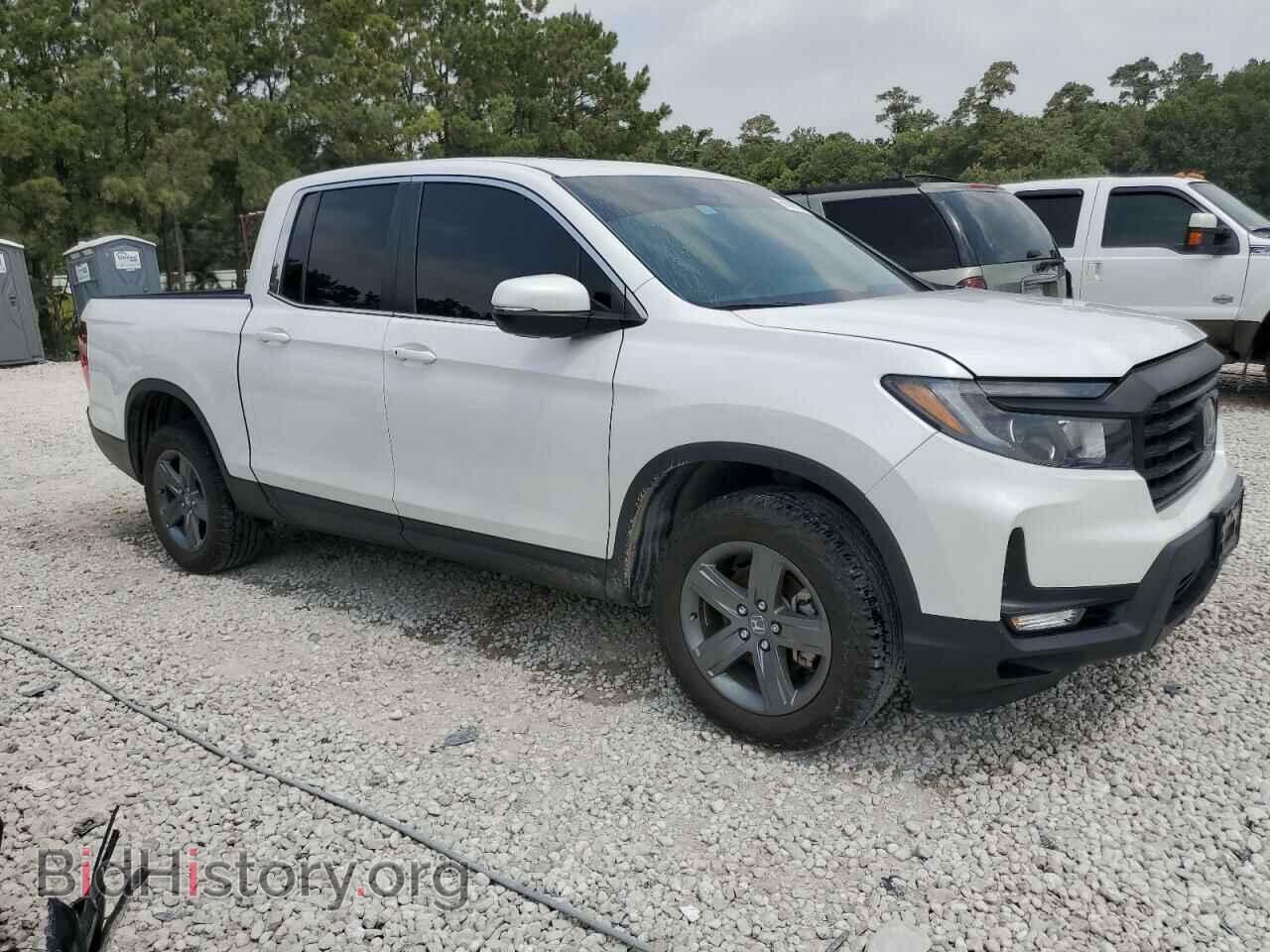 2023 HONDA RIDGELINE - VIN: 5FPYK3F54PB042563 - Фото 4