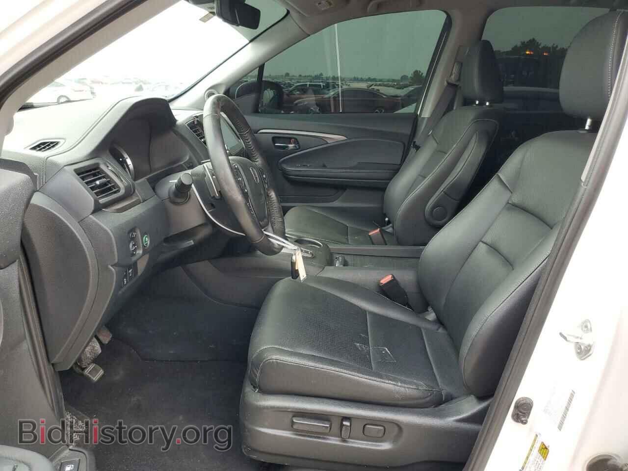 2023 HONDA RIDGELINE - VIN: 5FPYK3F54PB042563 - Фото 7