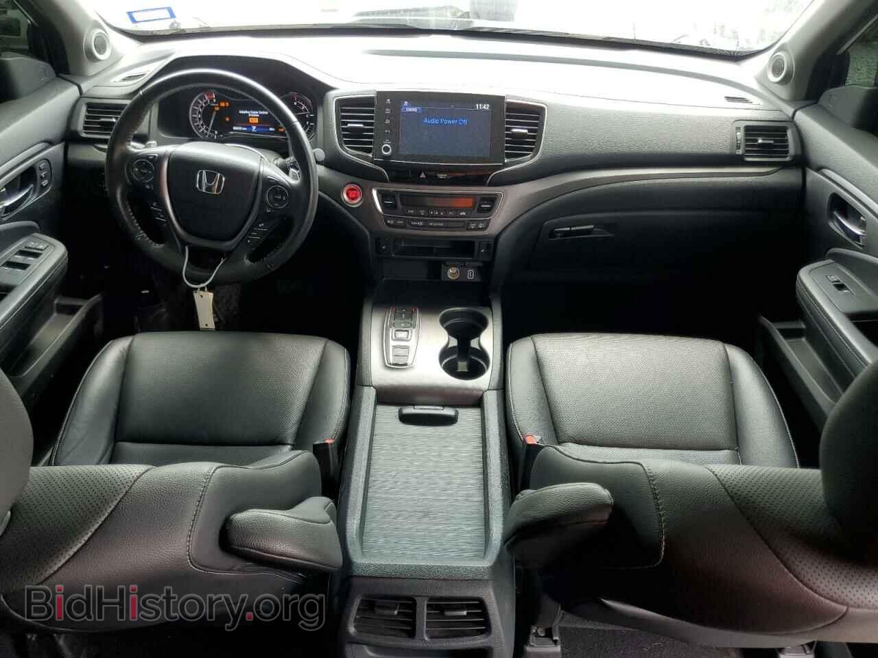 2023 HONDA RIDGELINE - VIN: 5FPYK3F54PB042563 - Фото 8