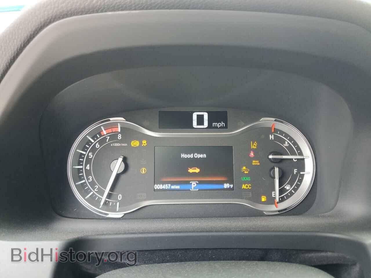 2023 HONDA RIDGELINE - VIN: 5FPYK3F54PB042563 - Фото 9