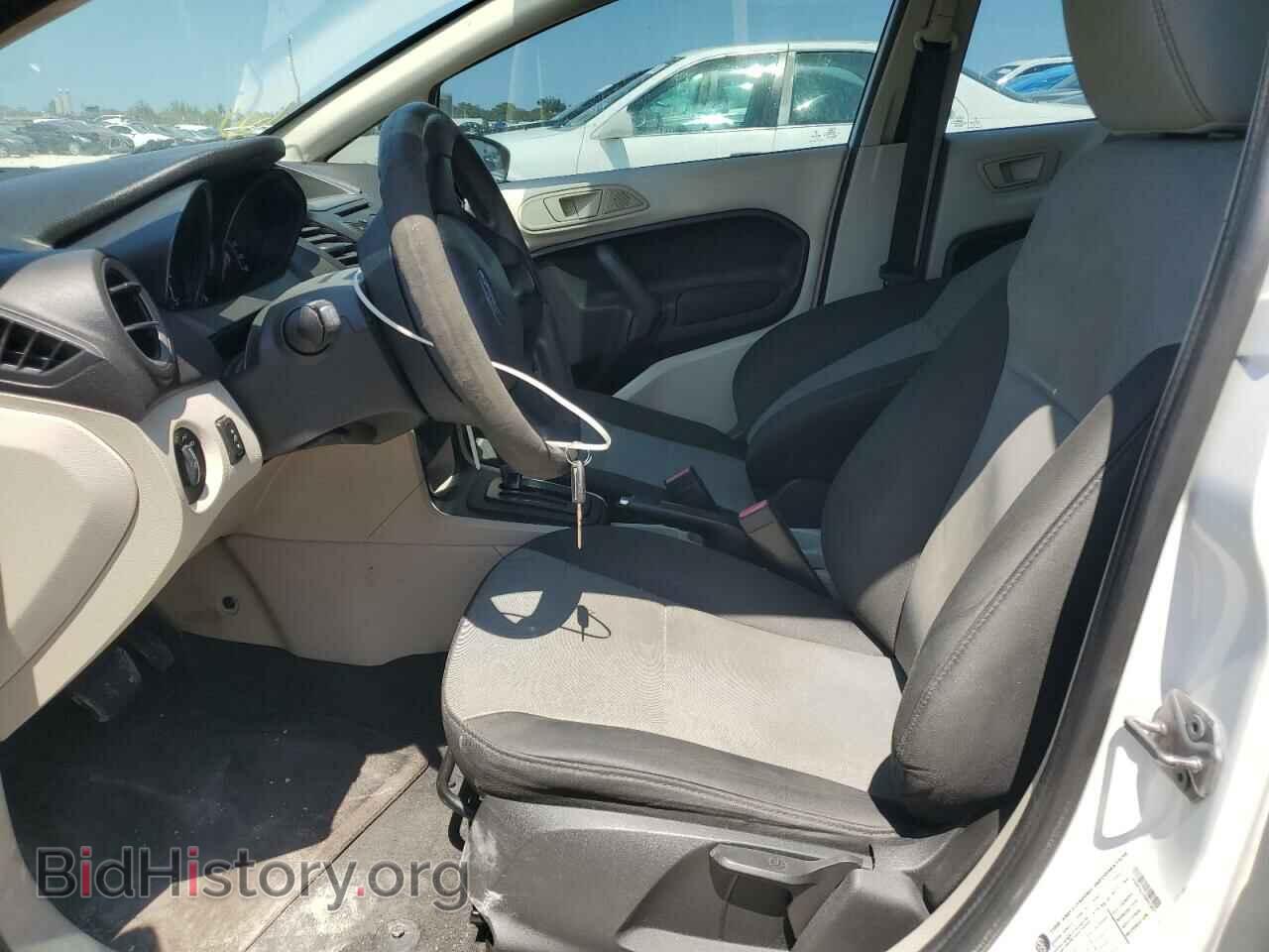 2013 FORD FIESTA - VIN: 3FADP4AJ1DM223877 - Фото 7