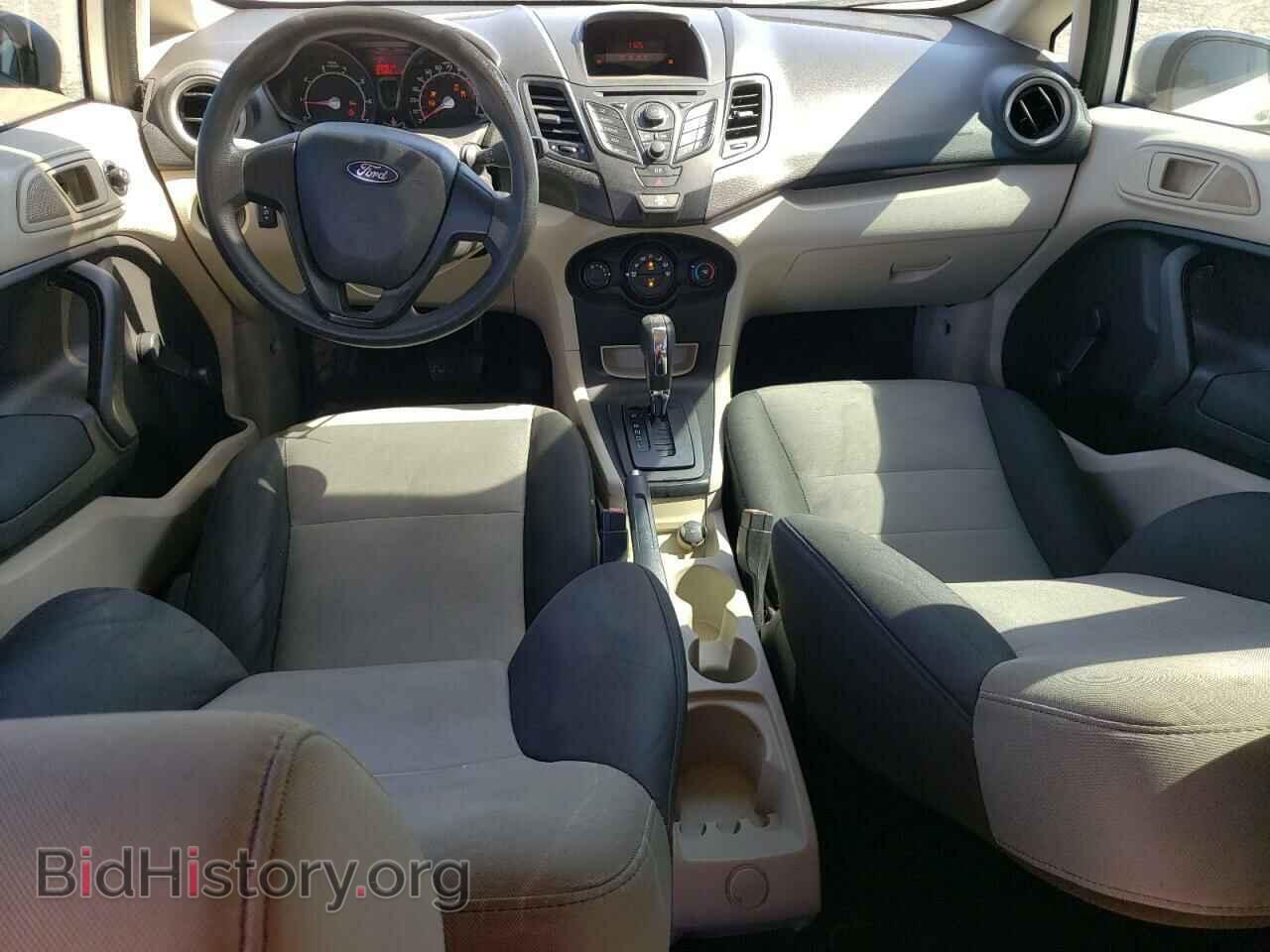 2013 FORD FIESTA - VIN: 3FADP4AJ1DM223877 - Фото 8