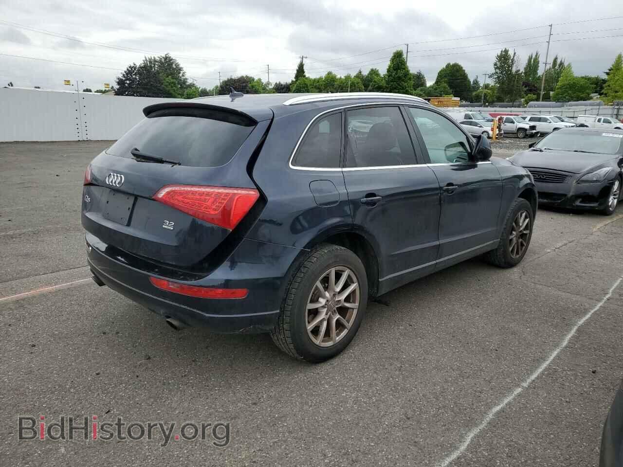 2010 AUDI Q5 - VIN: WA1CKAFP2AA101161 - Фото 3