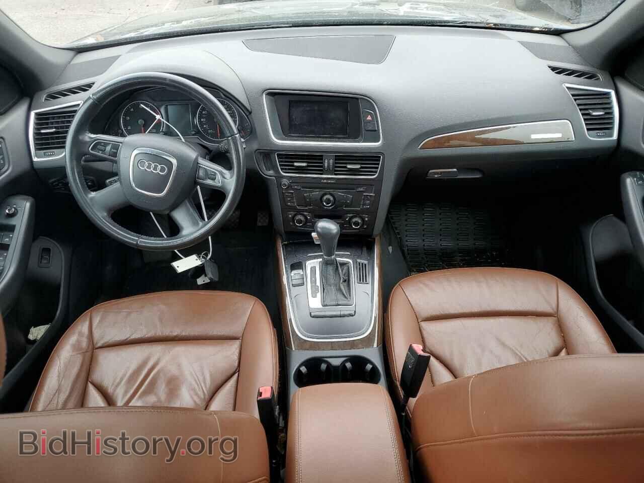 2010 AUDI Q5 - VIN: WA1CKAFP2AA101161 - Фото 8