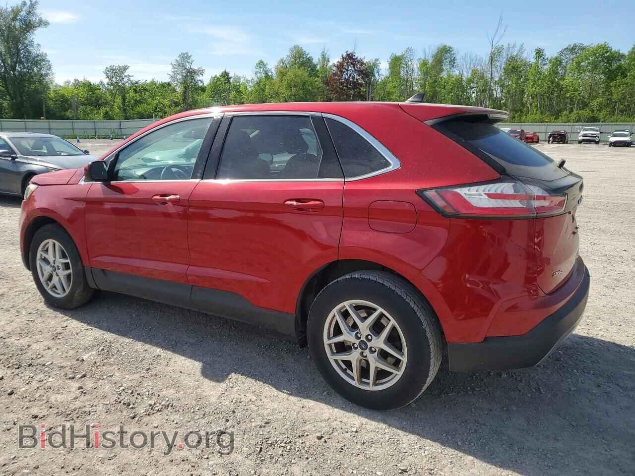 2021 FORD EDGE - VIN: 2FMPK4J95MBA07197 - Photo 2