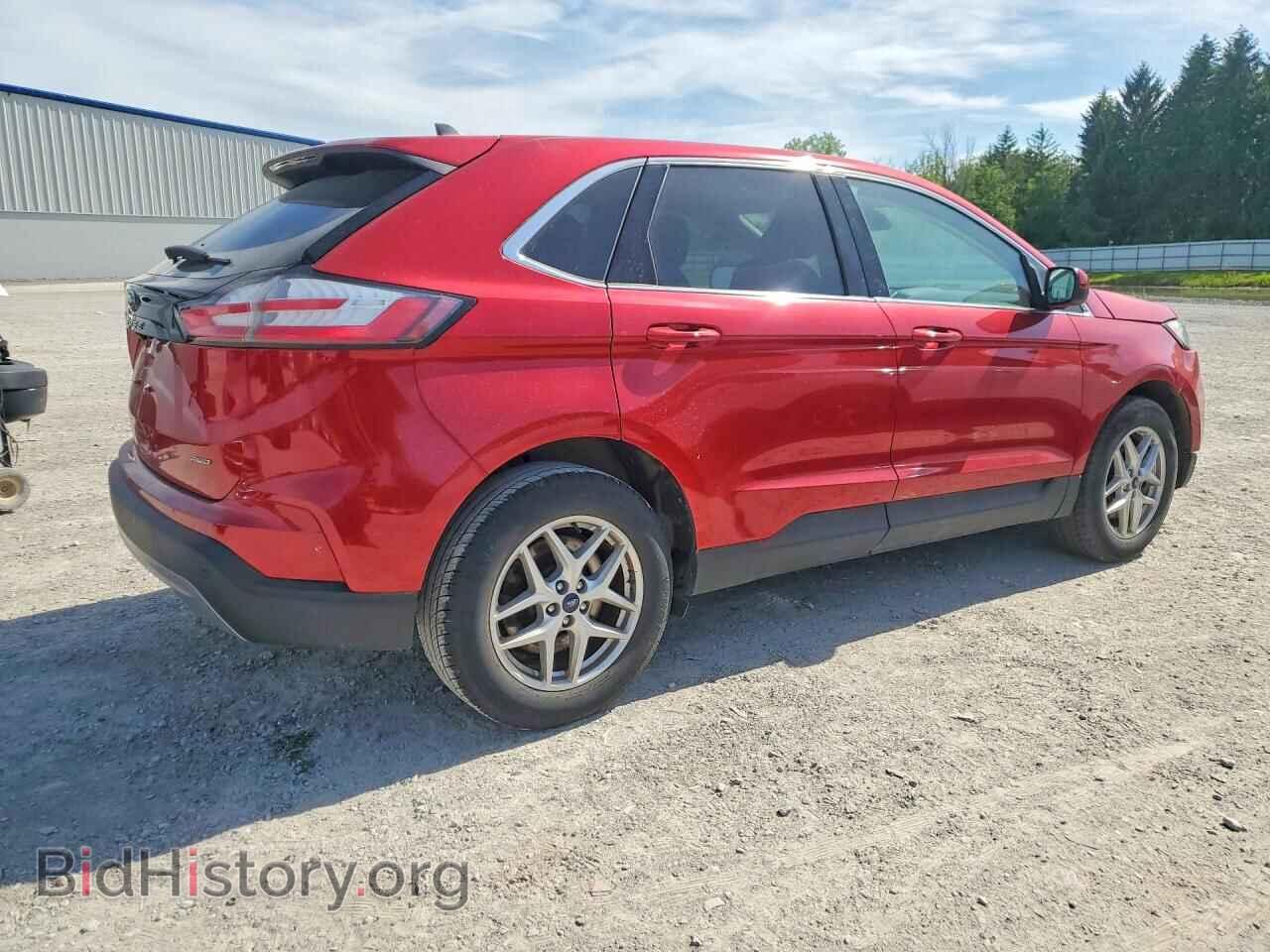 2021 FORD EDGE - VIN: 2FMPK4J95MBA07197 - Photo 3