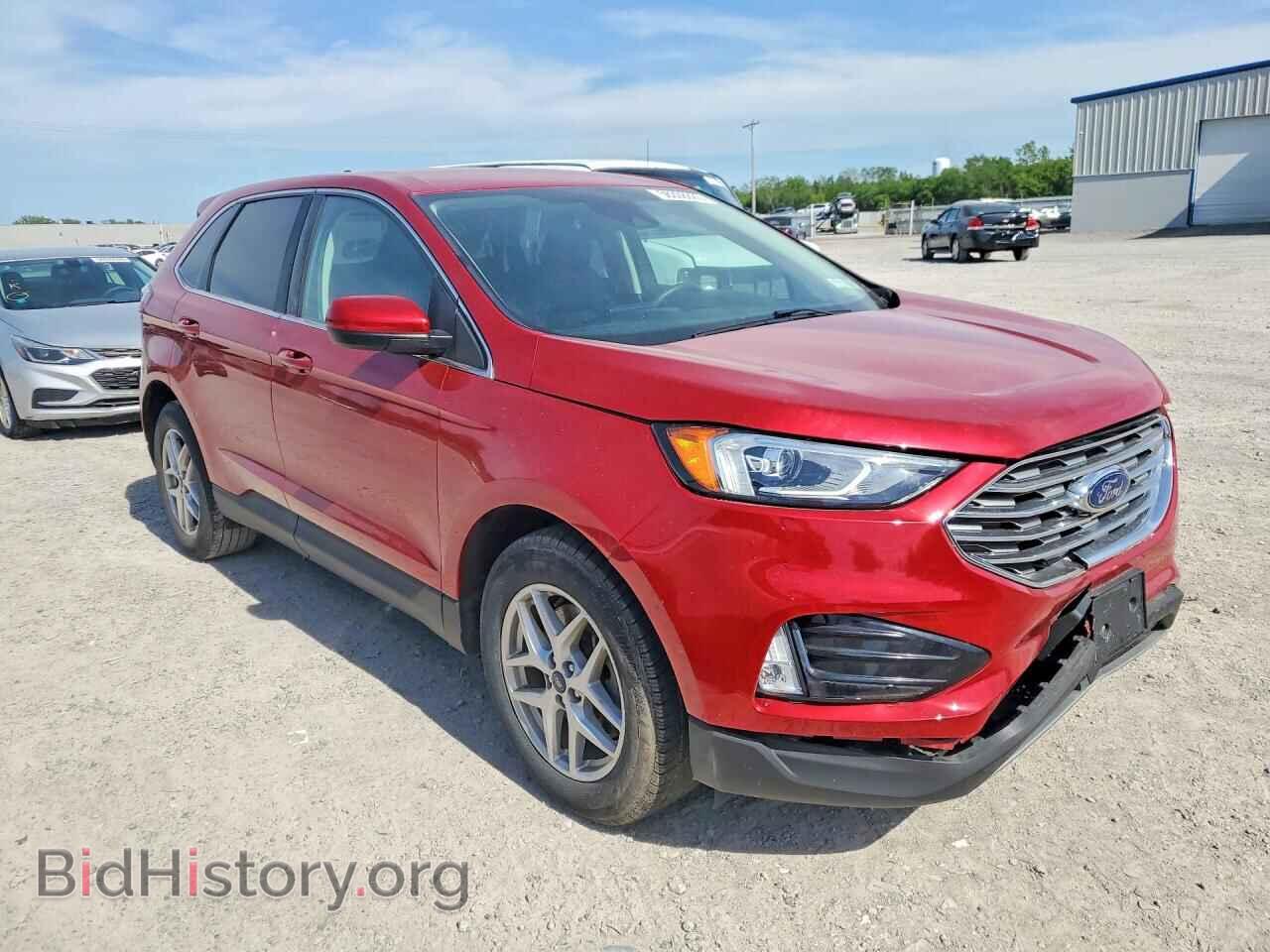 2021 FORD EDGE - VIN: 2FMPK4J95MBA07197 - Photo 4