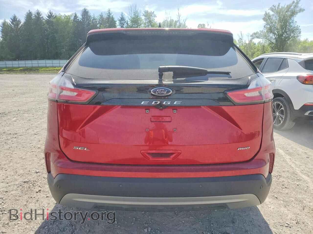 2021 FORD EDGE - VIN: 2FMPK4J95MBA07197 - Photo 6