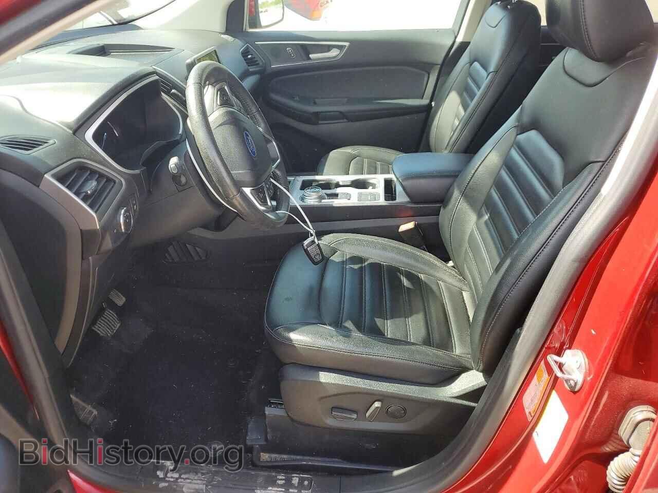 2021 FORD EDGE - VIN: 2FMPK4J95MBA07197 - Photo 7