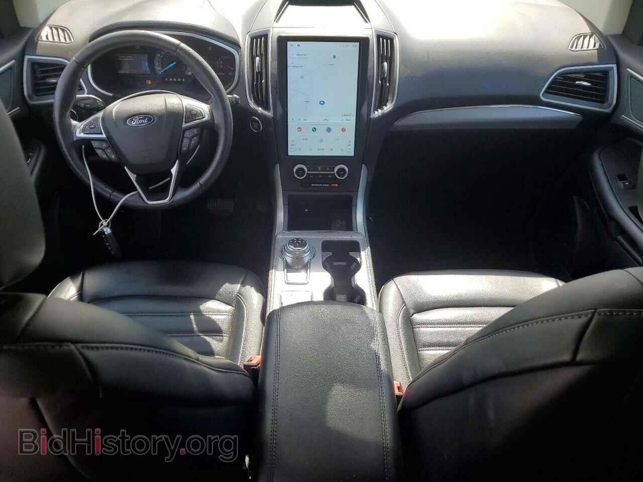2021 FORD EDGE - VIN: 2FMPK4J95MBA07197 - Photo 8