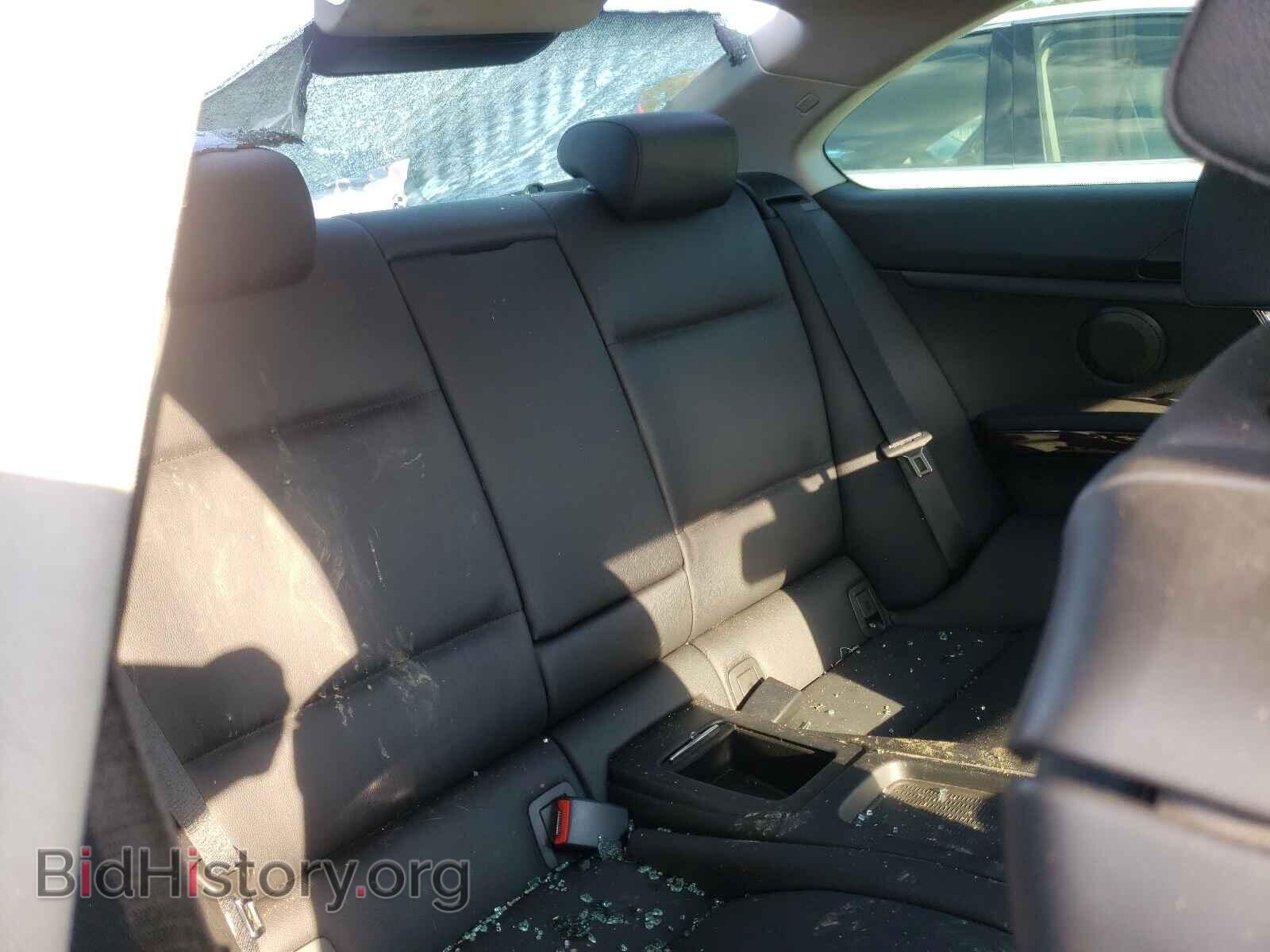 2013 BMW 3 SERIES - VIN: WBAKE5C58DJ107745 - Фото 6