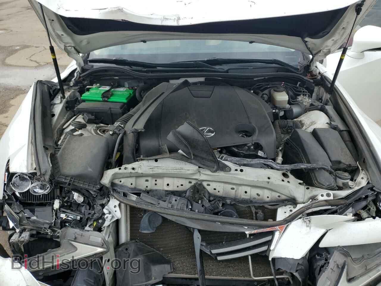 2014 LEXUS IS - VIN: JTHBF1D27E5038357 - Фото 11