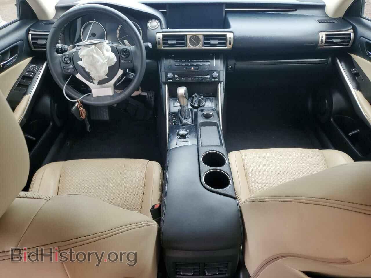2014 LEXUS IS - VIN: JTHBF1D27E5038357 - Фото 8