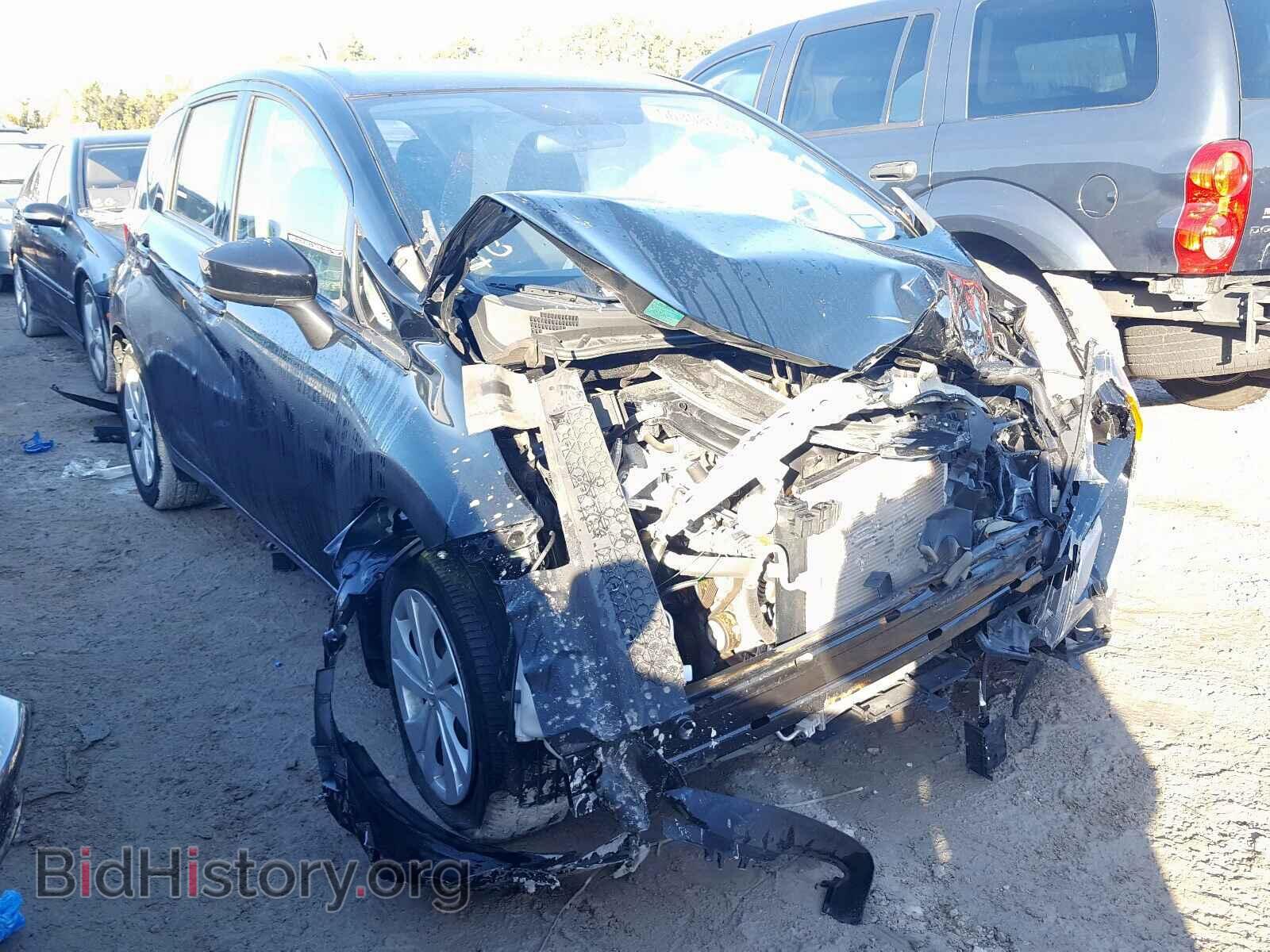 Фотография 3N1CE2CP3HL380035 - NISSAN VERSA 2017