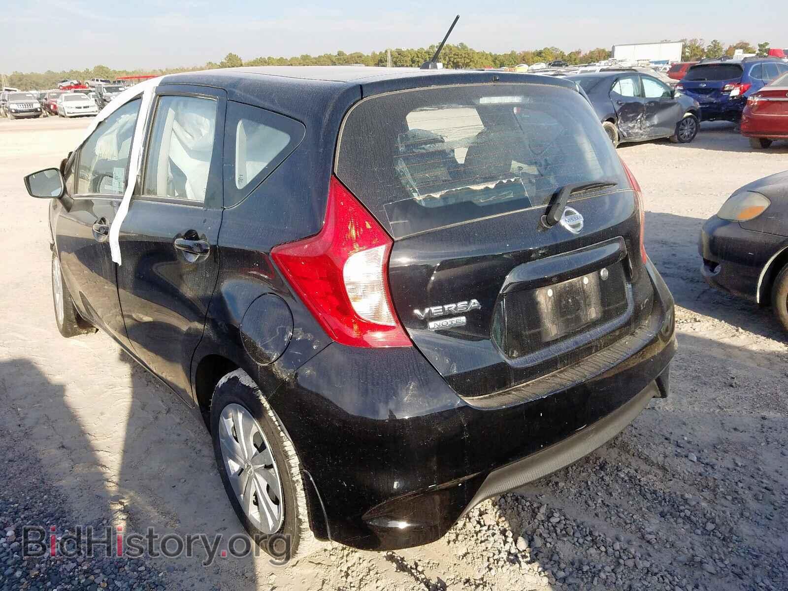 2017 NISSAN VERSA - VIN: 3N1CE2CP3HL380035 - Фото 3