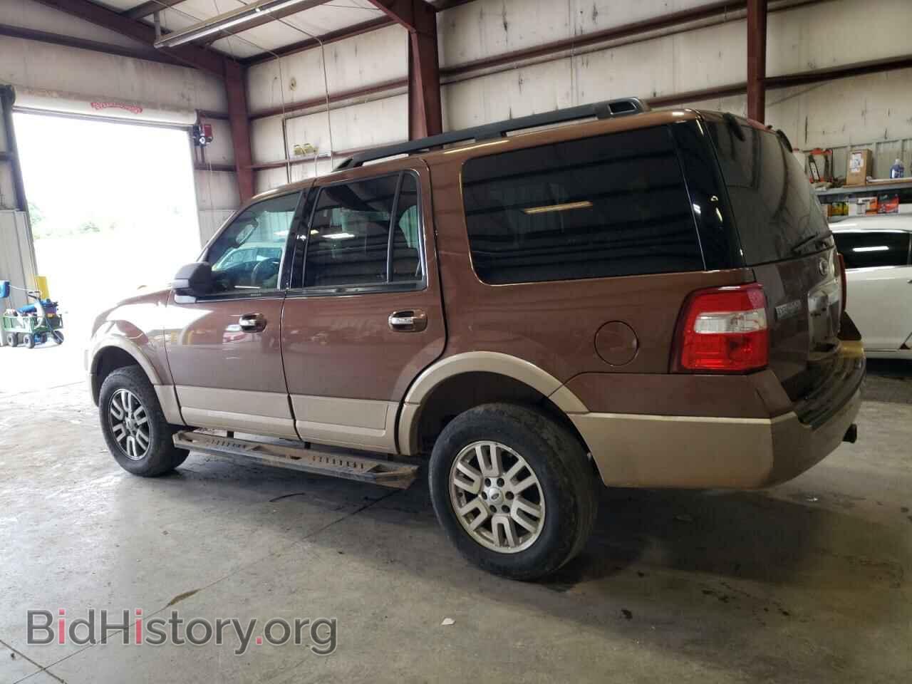 2011 FORD EXPEDITION - VIN: 1FMJU1J58BEF47642 - Фото 2