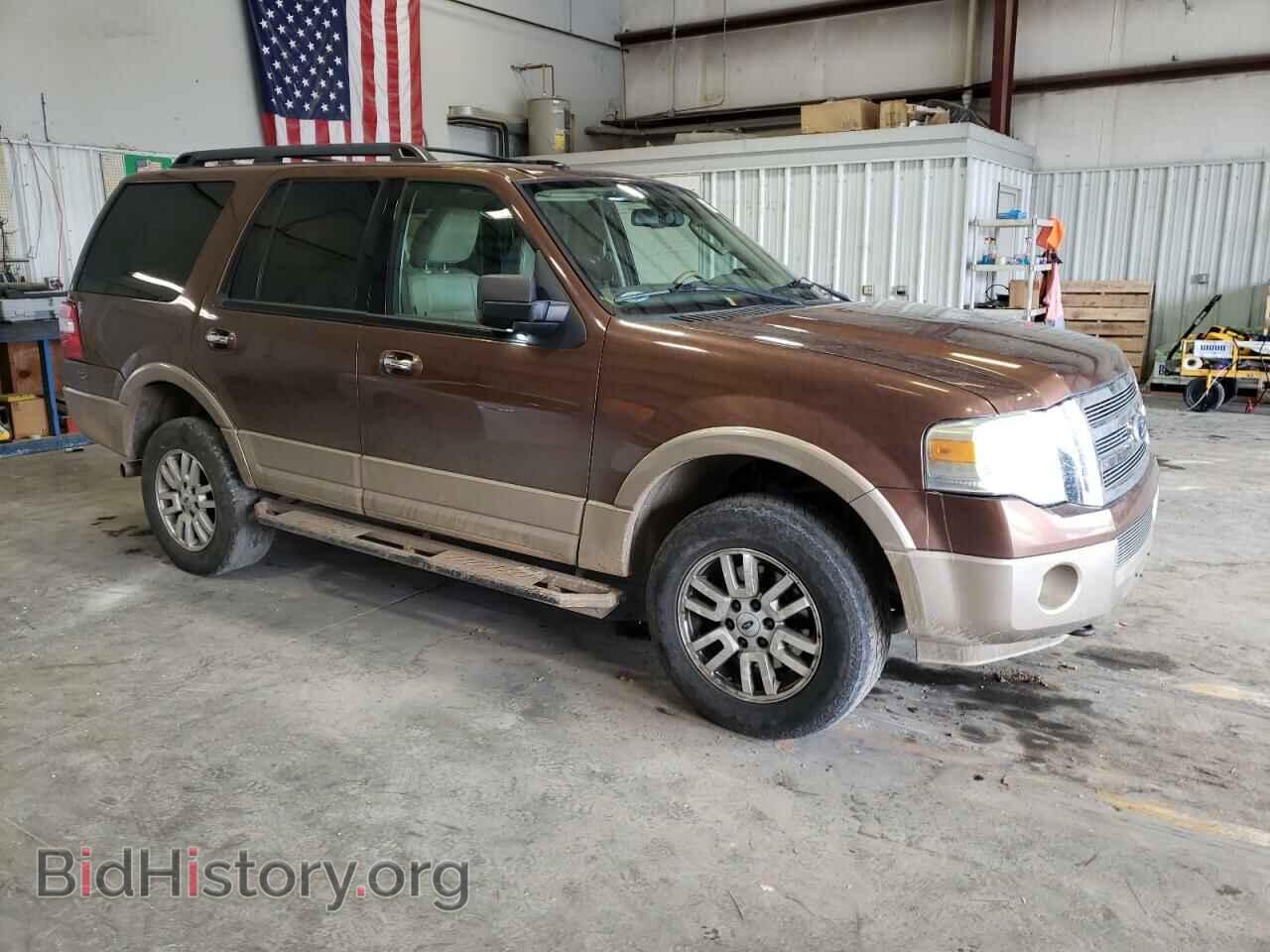 2011 FORD EXPEDITION - VIN: 1FMJU1J58BEF47642 - Фото 4