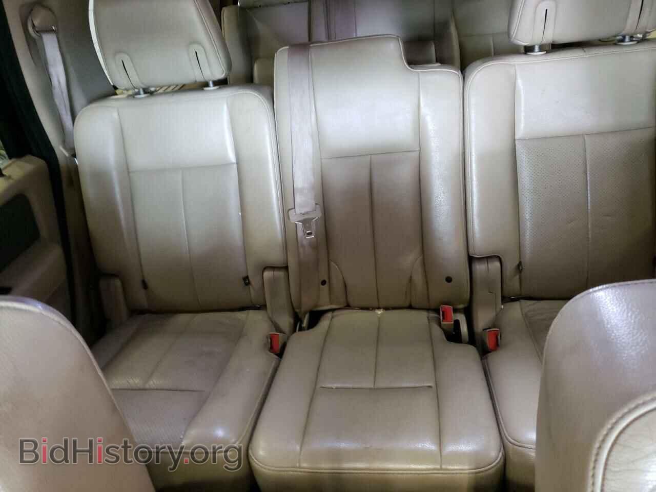 2011 FORD EXPEDITION - VIN: 1FMJU1J58BEF47642 - Фото 10