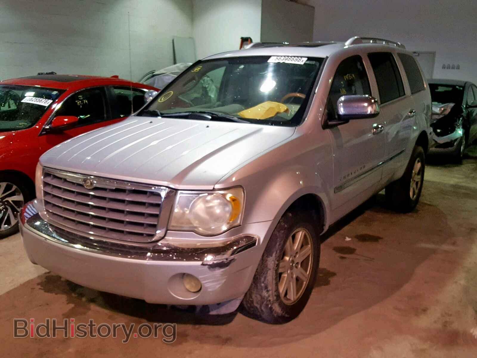 2007 CHRYSLER ASPEN - VIN: 1A8HX58287F566795 - Фото 2