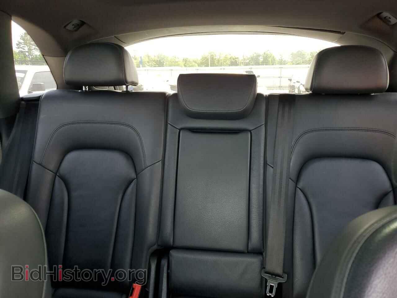 2016 AUDI Q5 - VIN: WA1L2AFP1GA039275 - Фото 10
