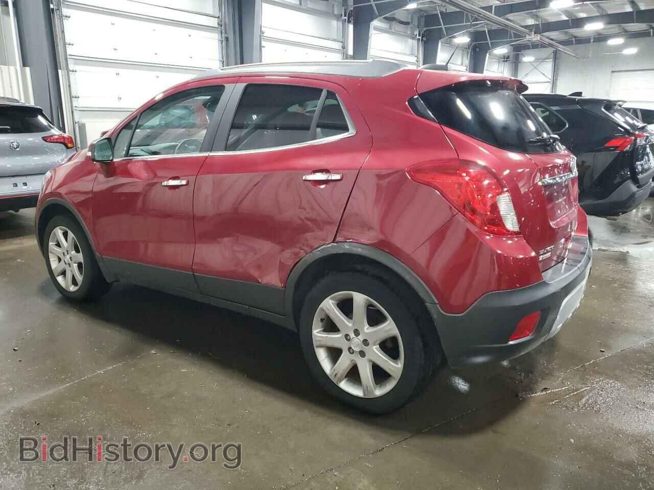 2015 BUICK ENCORE - VIN: KL4CJCSB3FB231492 - Photo 2