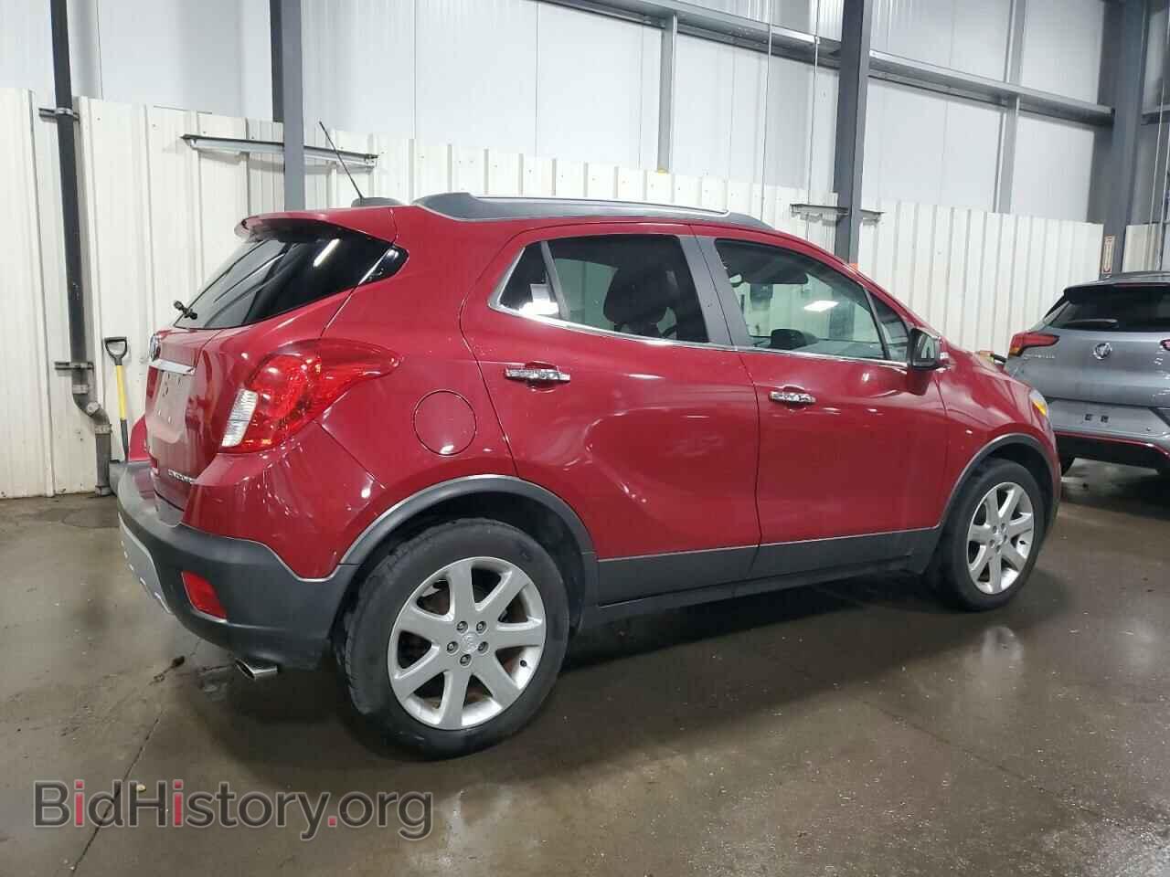 2015 BUICK ENCORE - VIN: KL4CJCSB3FB231492 - Photo 3