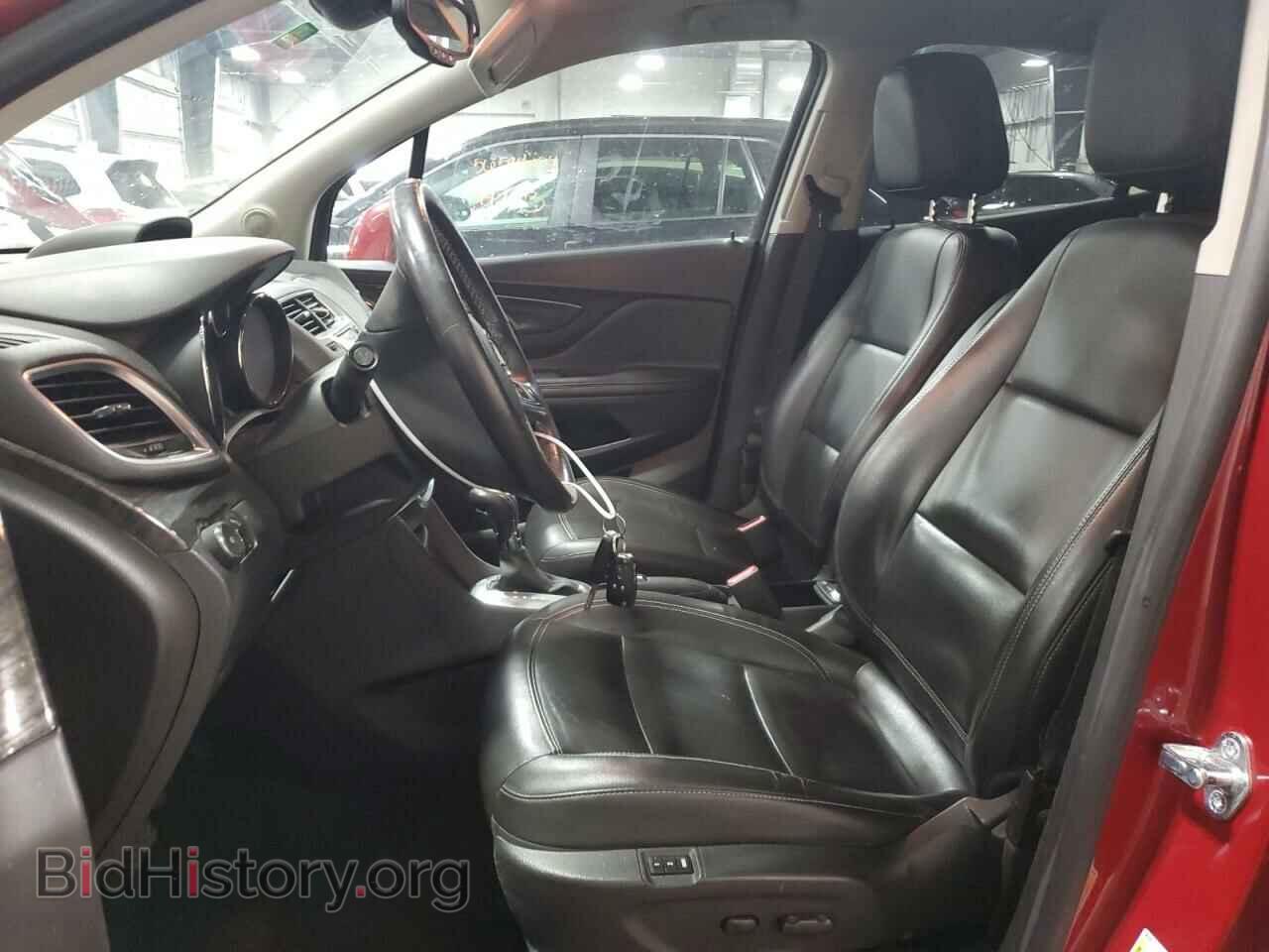 2015 BUICK ENCORE - VIN: KL4CJCSB3FB231492 - Photo 7