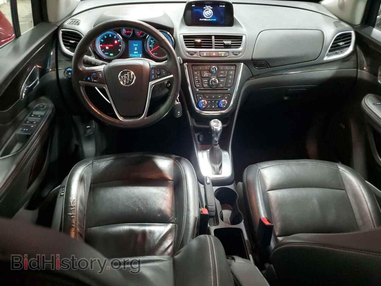 2015 BUICK ENCORE - VIN: KL4CJCSB3FB231492 - Photo 8